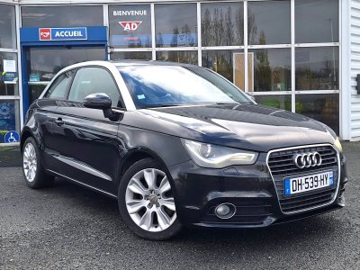 Audi A1 16 TDI 105ch FAP Ambition   - 2