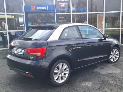 Audi A1 16 TDI 105ch FAP Ambition   - 6