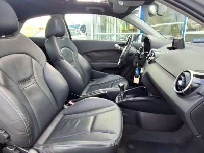 Audi A1 16 TDI 105ch FAP Ambition   - 7