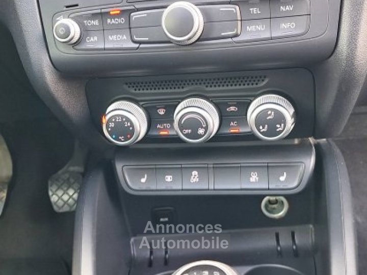 Audi A1 16 TDI 105ch FAP Ambition - 9