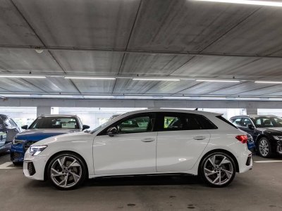 Audi S3 Sportback 20 TFSI qu Matrix Pano Cam   - 2