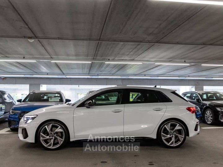 Audi S3 Sportback 20 TFSI qu Matrix Pano Cam - 2