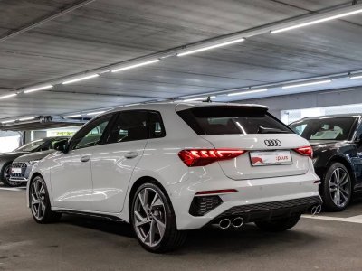 Audi S3 Sportback 20 TFSI qu Matrix Pano Cam   - 3