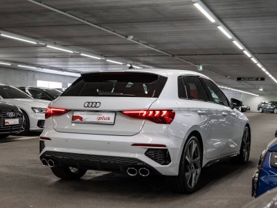 Audi S3 Sportback 20 TFSI qu Matrix Pano Cam   - 5
