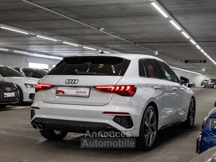 Audi S3 Sportback 20 TFSI qu Matrix Pano Cam - 5