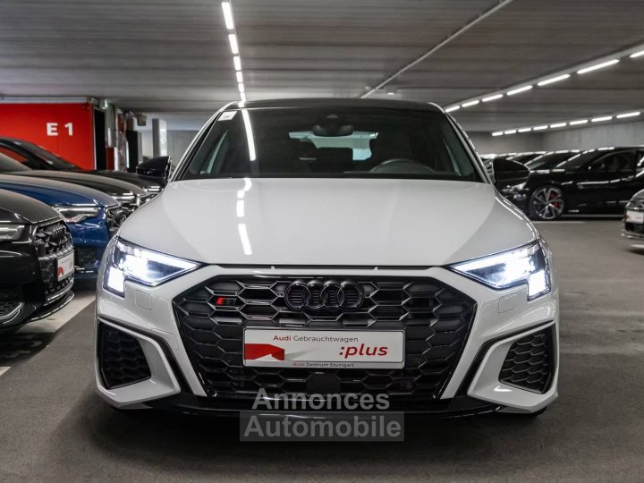 Audi S3 Sportback 20 TFSI qu Matrix Pano Cam - 8