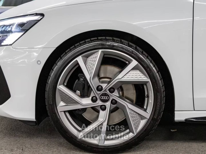 Audi S3 Sportback 20 TFSI qu Matrix Pano Cam - 9