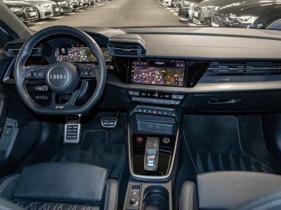 Audi S3 Sportback 20 TFSI qu Matrix Pano Cam   - 12