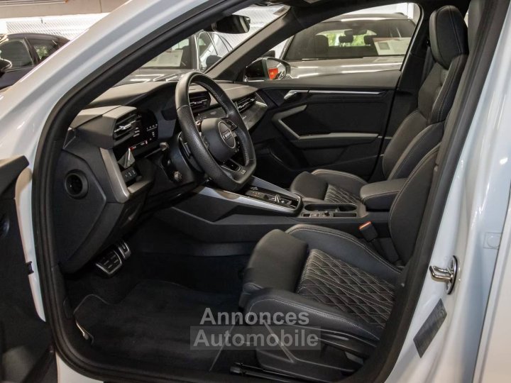 Audi S3 Sportback 20 TFSI qu Matrix Pano Cam - 15