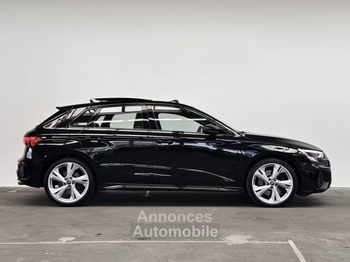 Audi S3 Sportback qu S-Tr *Pano*Ambie*Cam*H-Up* - 2
