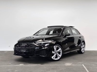 Audi S3 Sportback qu S-Tr *Pano*Ambie*Cam*H-Up*   - 3