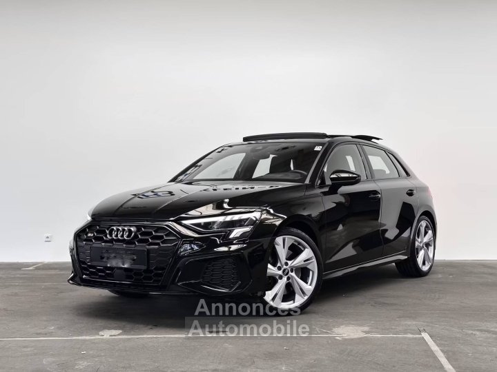 Audi S3 Sportback qu S-Tr *Pano*Ambie*Cam*H-Up* - 3