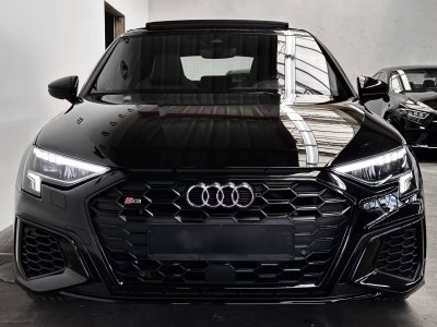 Audi S3 Sportback qu S-Tr *Pano*Ambie*Cam*H-Up*   - 6