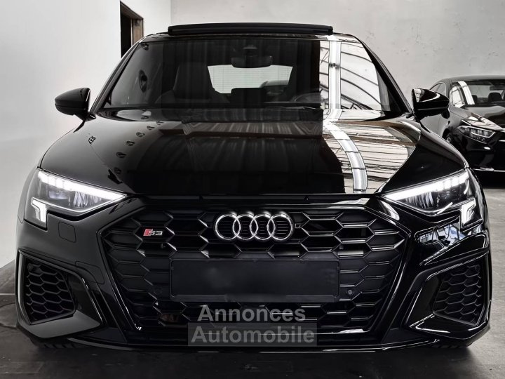 Audi S3 Sportback qu S-Tr *Pano*Ambie*Cam*H-Up* - 6