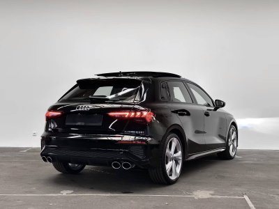 Audi S3 Sportback qu S-Tr *Pano*Ambie*Cam*H-Up*   - 7
