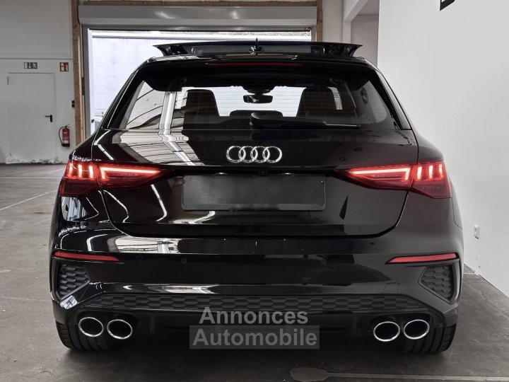 Audi S3 Sportback qu S-Tr *Pano*Ambie*Cam*H-Up* - 8