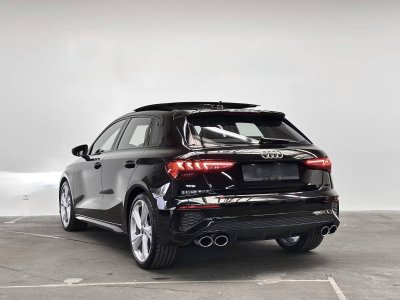 Audi S3 Sportback qu S-Tr *Pano*Ambie*Cam*H-Up*   - 9