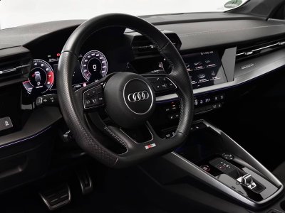 Audi S3 Sportback qu S-Tr *Pano*Ambie*Cam*H-Up*   - 11