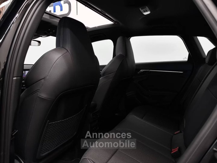 Audi S3 Sportback qu S-Tr *Pano*Ambie*Cam*H-Up* - 12