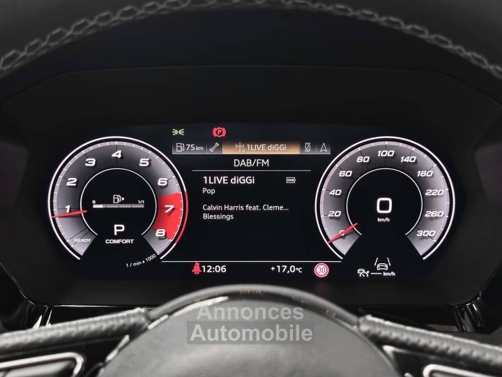 Audi S3 Sportback qu S-Tr *Pano*Ambie*Cam*H-Up* - 14