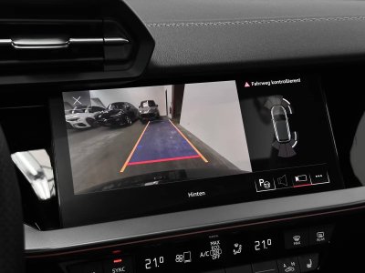 Audi S3 Sportback qu S-Tr *Pano*Ambie*Cam*H-Up*   - 15