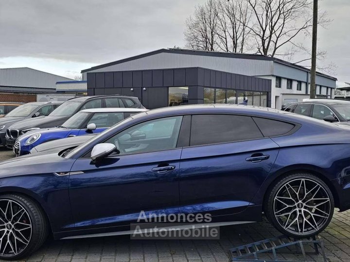 Audi S5 SB 30 TDI quat FULL Direction dynamique Pano - 2