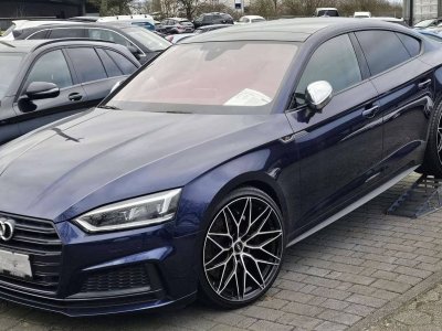 Audi S5 SB 30 TDI quat FULL Direction dynamique Pano - 3