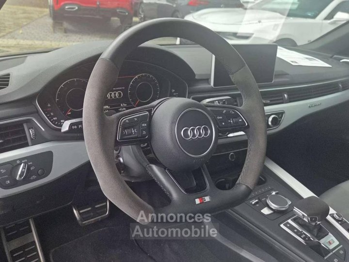 Audi S5 SB 30 TDI quat FULL Direction dynamique Pano - 4