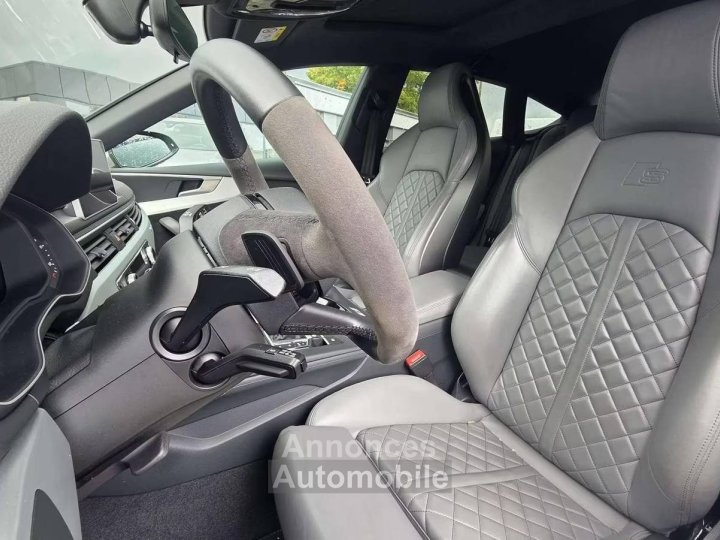 Audi S5 SB 30 TDI quat FULL Direction dynamique Pano - 6