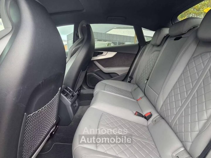 Audi S5 SB 30 TDI quat FULL Direction dynamique Pano - 7