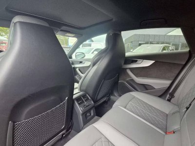 Audi S5 SB 30 TDI quat FULL Direction dynamique Pano - 8