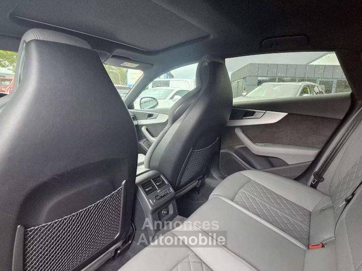 Audi S5 SB 30 TDI quat FULL Direction dynamique Pano - 8