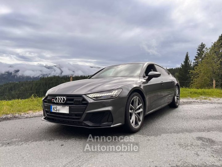 Audi S7 Sportback 30 TDI Qu Tiptron Matrix Laser*FULL - 1