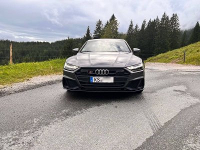 Audi S7 Sportback 30 TDI Qu Tiptron Matrix Laser*FULL   - 2