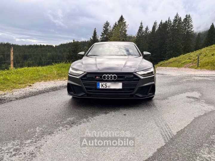 Audi S7 Sportback 30 TDI Qu Tiptron Matrix Laser*FULL - 2