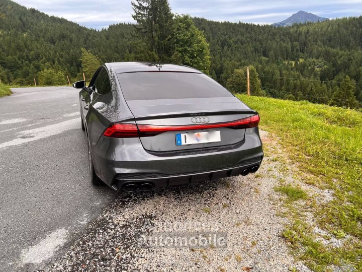 Audi S7 Sportback 30 TDI Qu Tiptron Matrix Laser*FULL - 3