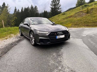 Audi S7 Sportback 30 TDI Qu Tiptron Matrix Laser*FULL   - 4
