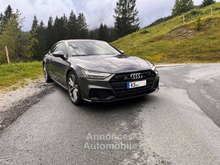 Audi S7 Sportback 30 TDI Qu Tiptron Matrix Laser*FULL - 4