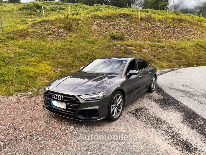 Audi S7 Sportback 30 TDI Qu Tiptron Matrix Laser*FULL - 5