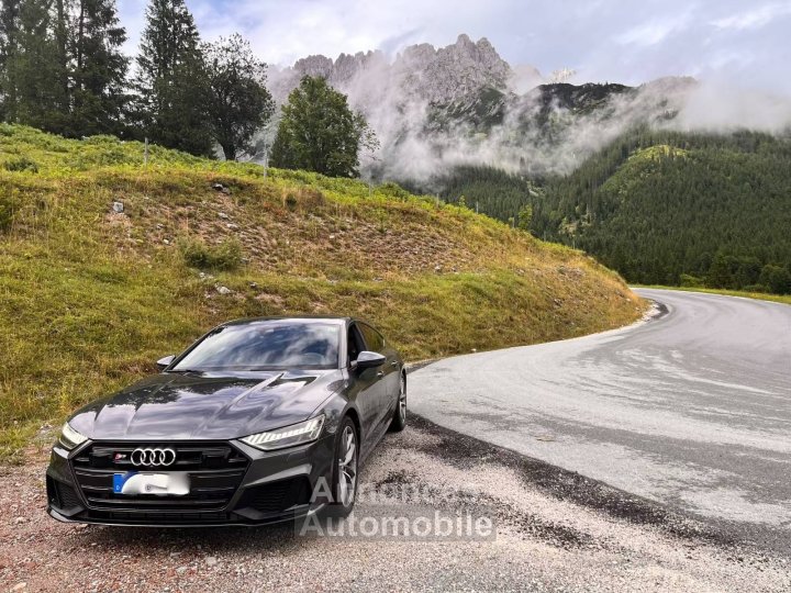 Audi S7 Sportback 30 TDI Qu Tiptron Matrix Laser*FULL - 6