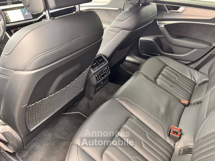 Audi S7 Sportback 30 TDI Qu Tiptron Matrix Laser*FULL - 7