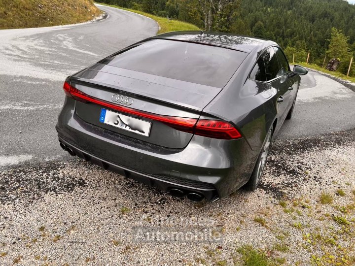 Audi S7 Sportback 30 TDI Qu Tiptron Matrix Laser*FULL - 8