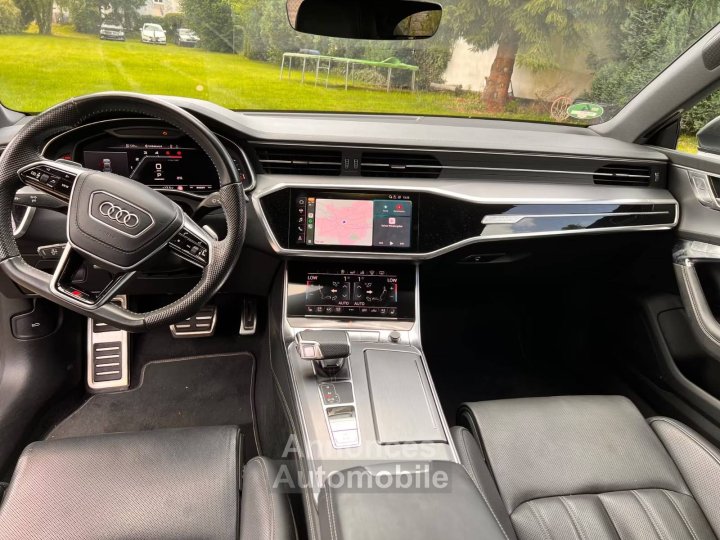Audi S7 Sportback 30 TDI Qu Tiptron Matrix Laser*FULL - 9