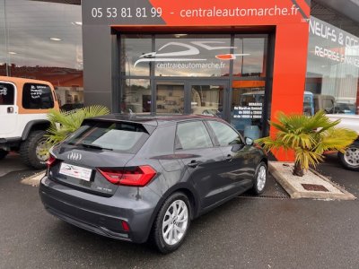 Audi A1 Sportback 25 TFSI 95 ch S tronic 7 Design - 2