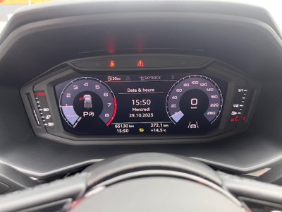 Audi A1 Sportback 25 TFSI 95 ch S tronic 7 Design - 3