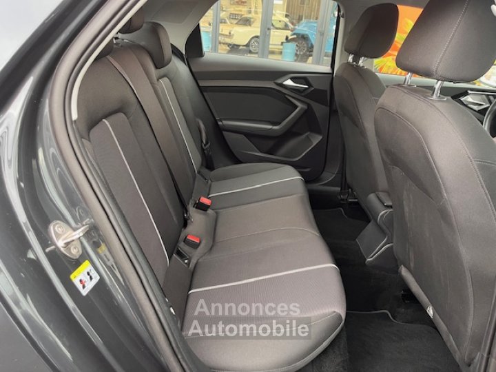 Audi A1 Sportback 25 TFSI 95 ch S tronic 7 Design - 5