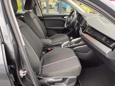 Audi A1 Sportback 25 TFSI 95 ch S tronic 7 Design - 6