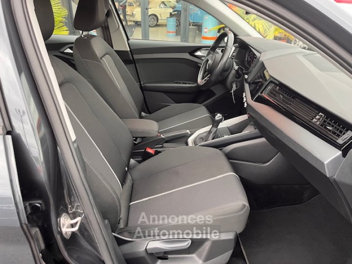 Audi A1 Sportback 25 TFSI 95 ch S tronic 7 Design - 6