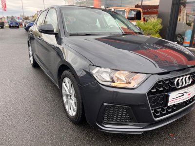 Audi A1 Sportback 25 TFSI 95 ch S tronic 7 Design - 11