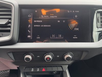 Audi A1 Sportback 25 TFSI 95 ch S tronic 7 Design - 12